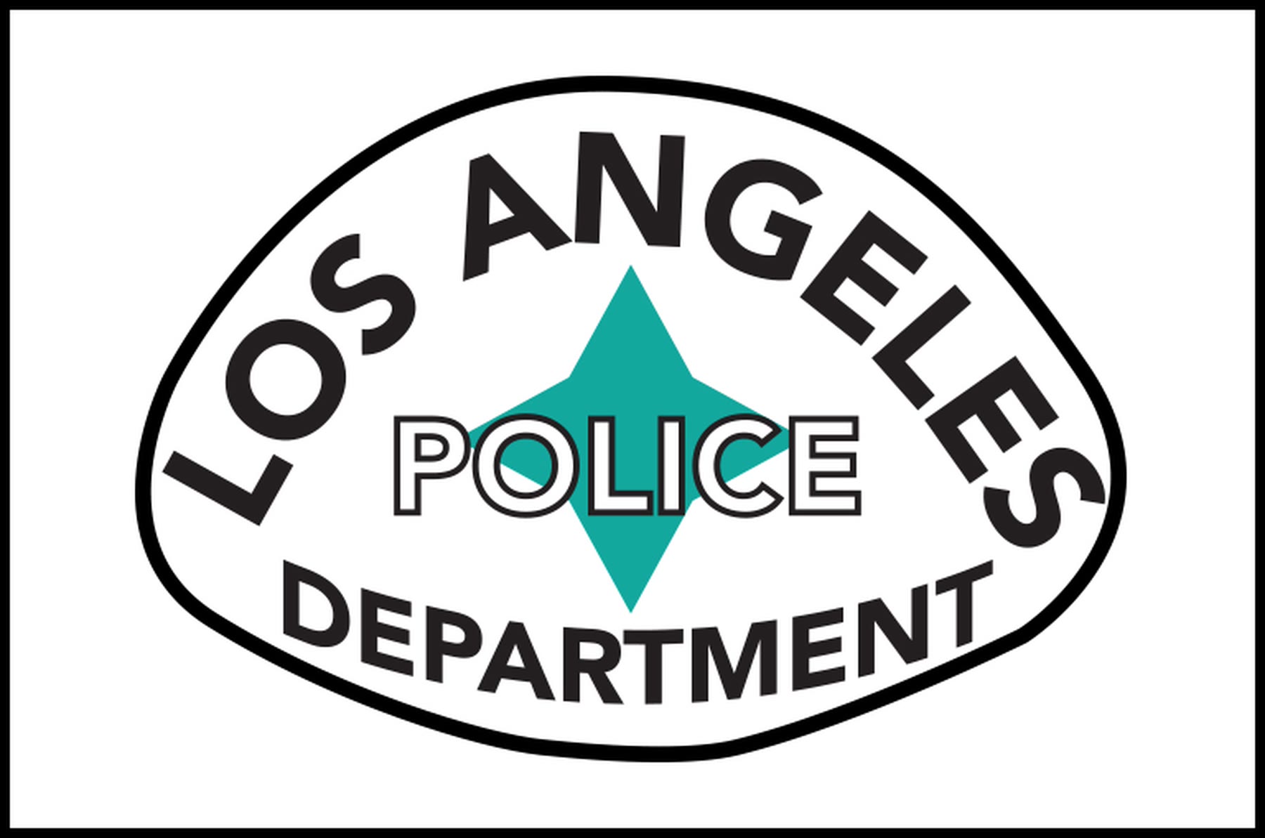 Los Angeles Police Department door seal