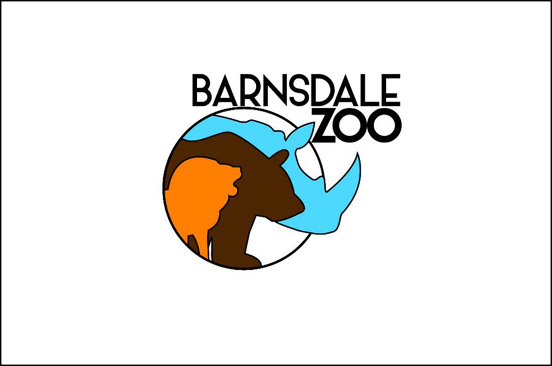 Barnsdale Zoo logo