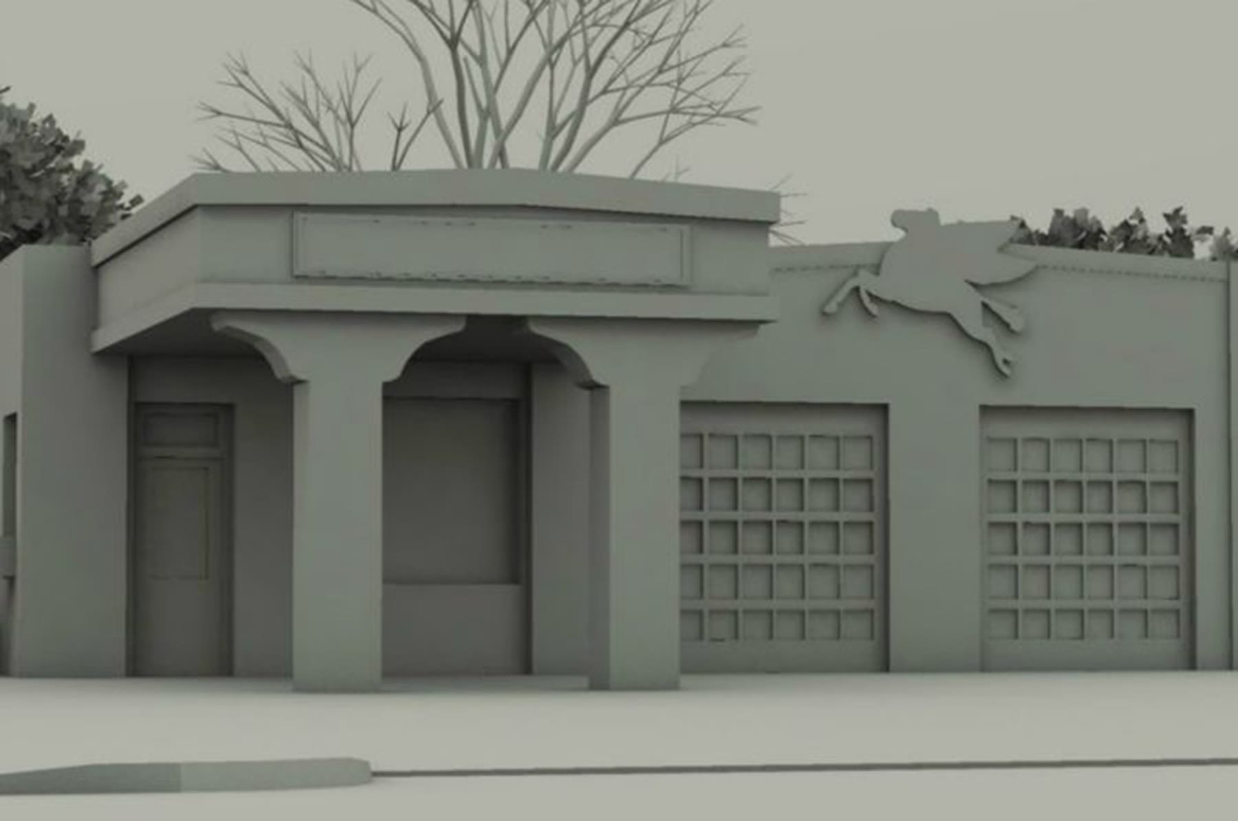 Model: Magnolia station